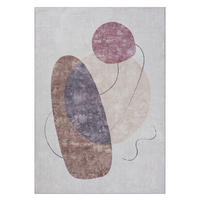 TEPPICH Isla Altrosa,Kaschmir,Creme 160/230 cm - Altrosa, Textil (160/230cm) - My-Rug