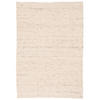 NATUR TEPPICH WOLLE ALASKA MELIERT - Beige, Textil (120/180cm) - Pergamon