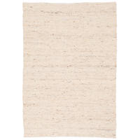 NATUR TEPPICH WOLLE ALASKA MELIERT - Beige, Textil (120/180cm) - Pergamon