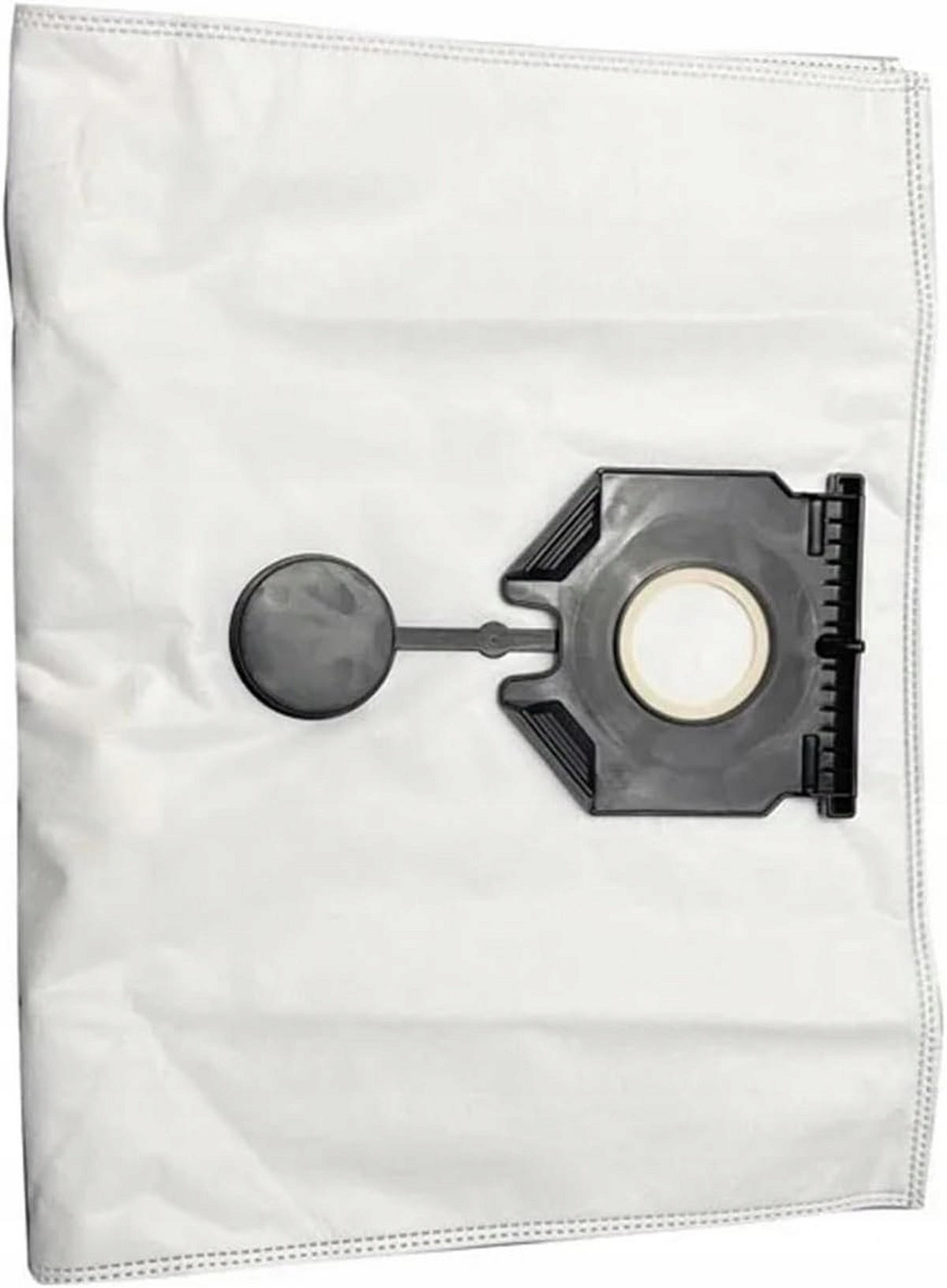 FILTER NT 30/1 40/1 50/1 Mikrovlies 5er-Set, 45 cm x 65 cm, Ø 5,5 cm, 30/40/50 l - Multicolor, Kunststoff/Metall (10/10/10cm)