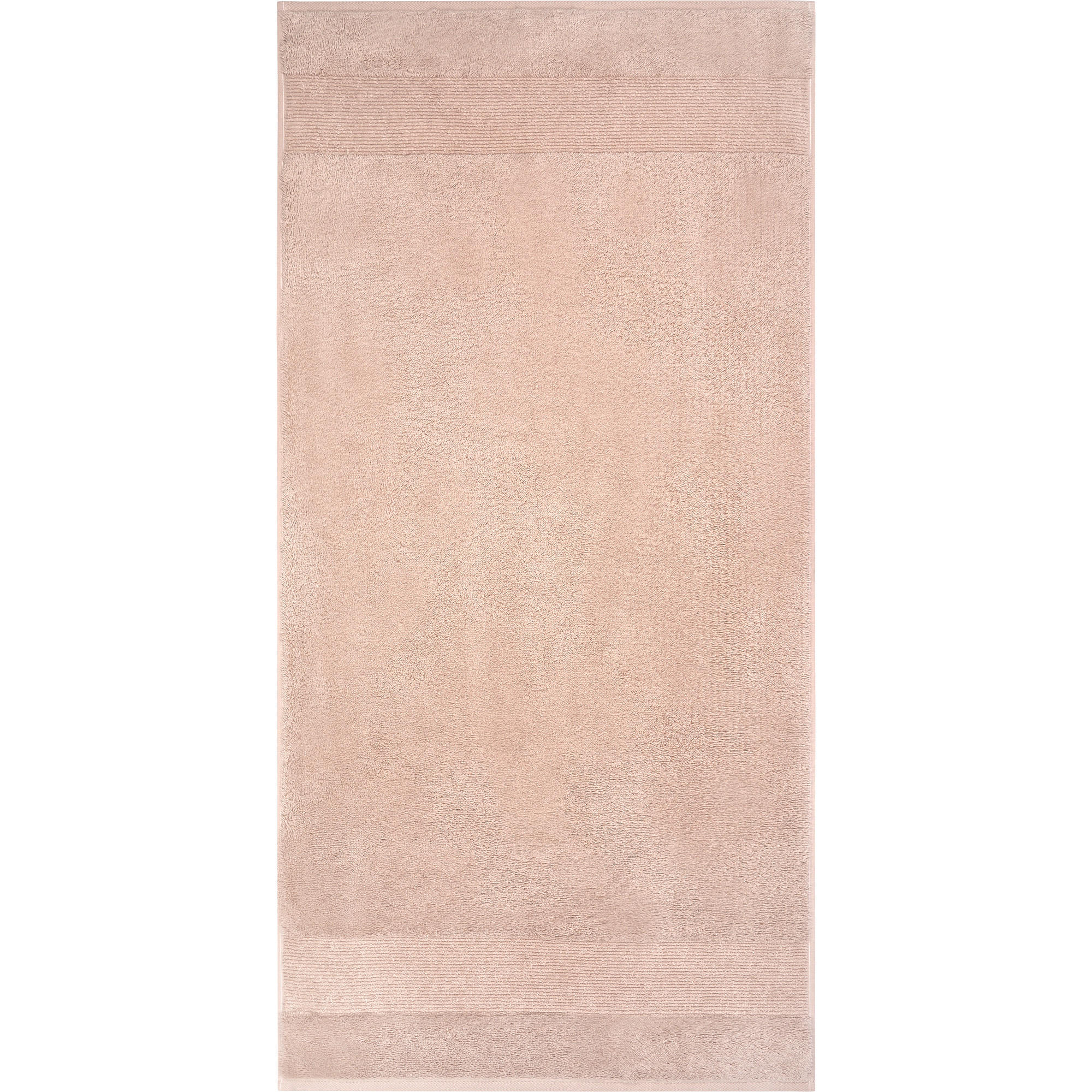 HANDTÜCHER THE LUXURY 5000 PALE ROSE - 329 - Rosa, Textil (80/150cm) - Cawö