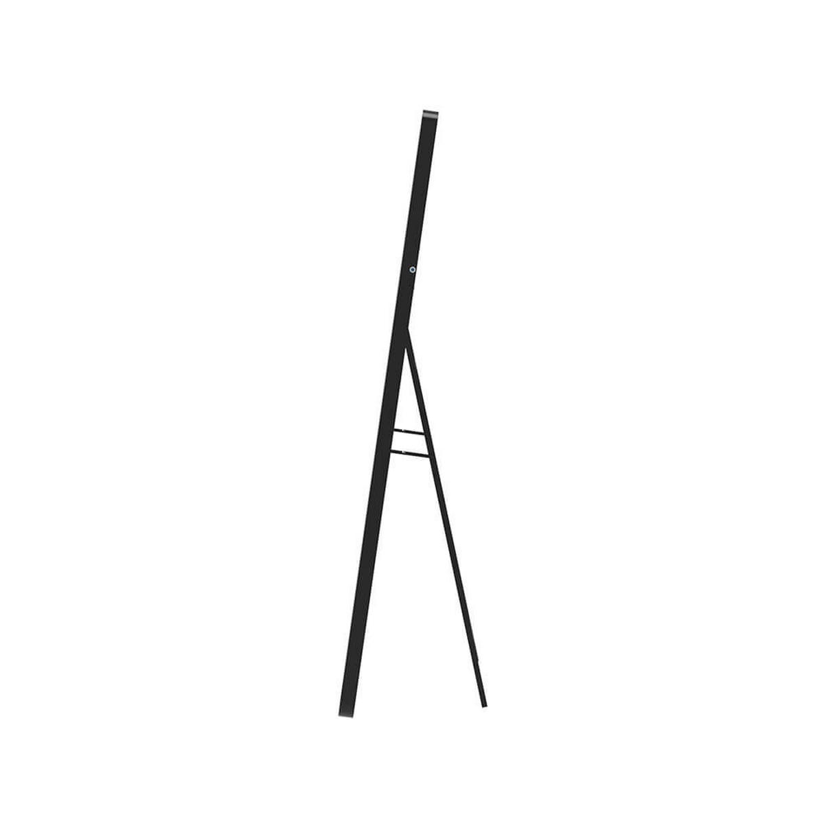 LED-SPIEGEL ADORA - 53 x 160 cm - Silberfarben, Glas (53/160/4cm) - Home Deluxe