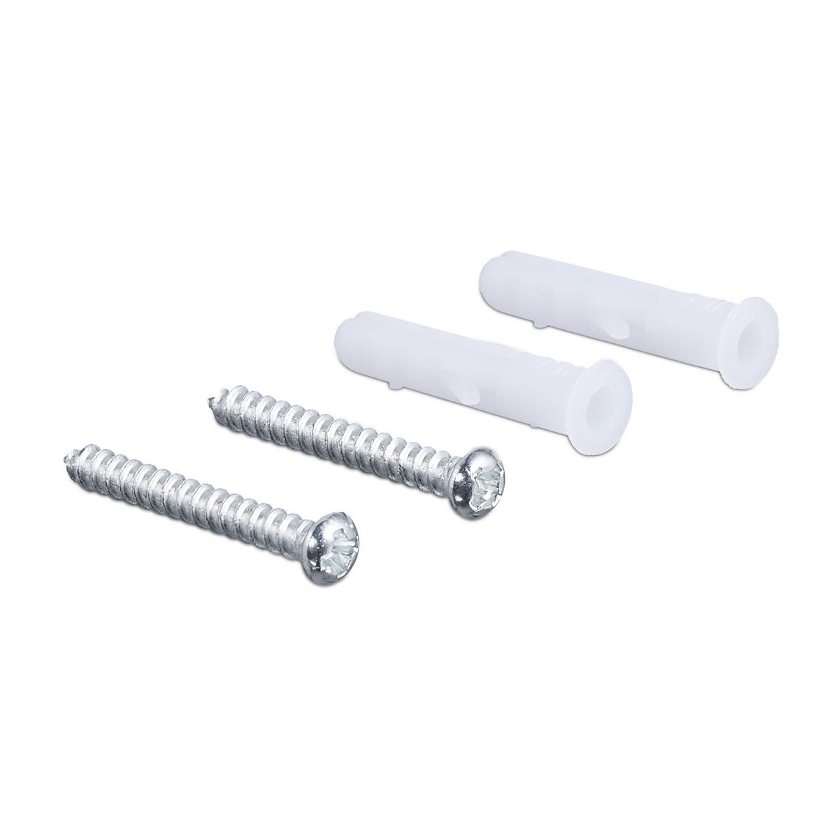 GELDKASSETTE - Weiß, Kunststoff/Metall (17/6/17.5cm) - Relaxdays