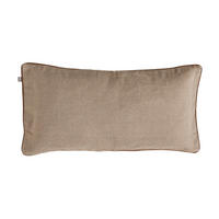 KISSENBEZUG Catron - Braun, Textil (30/60cm) - home&you