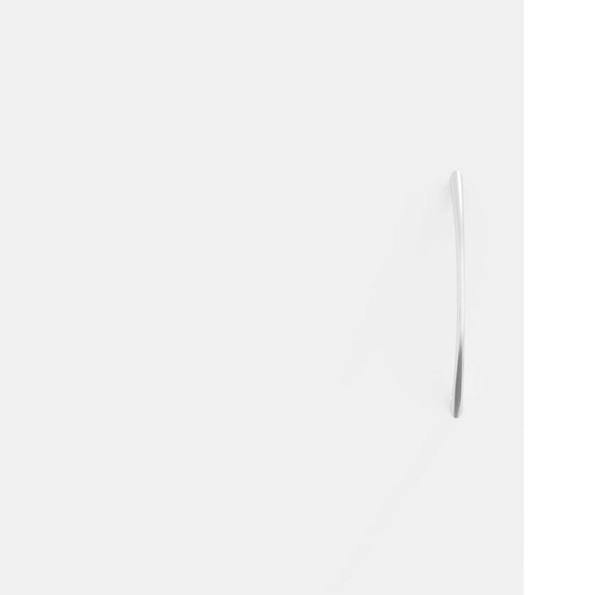 TV-SCHRANK Weiss 102/30/37,5 Cm Holzwerkstoff - Weiß, Holzwerkstoff (30/37.5/102cm) - vidaXL