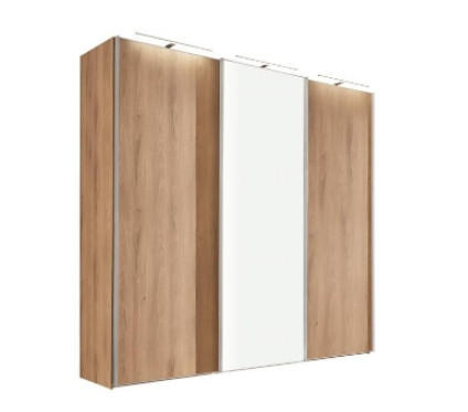 SCHWEBETÜRSCHRANK SYSTEM ONE