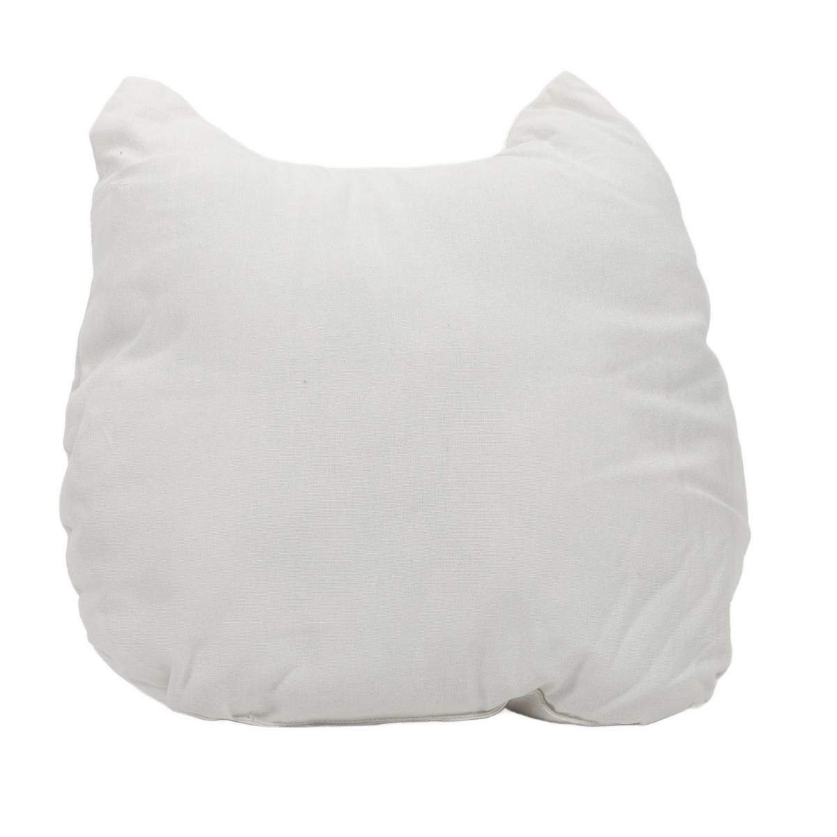 KINDERKISSEN mit Aufdruck 40/35 cm - Multicolor, Naturmaterialien (35/40cm) - Home Styling Collection