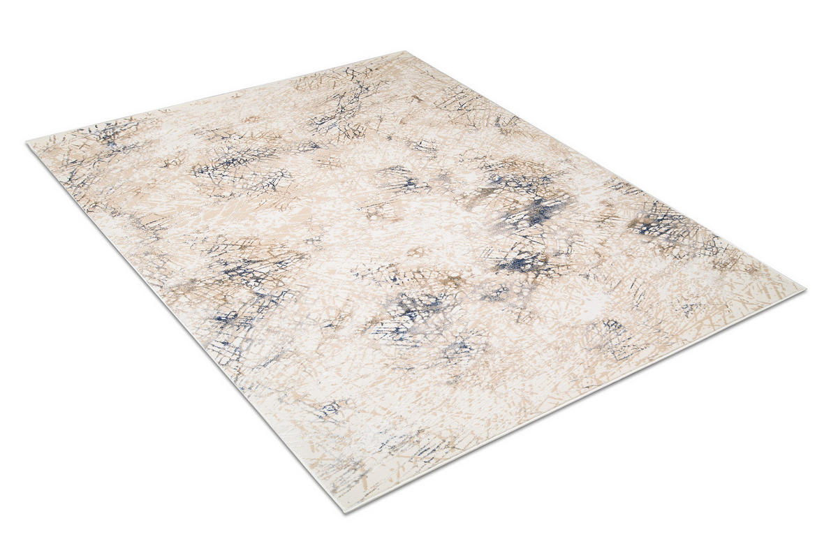 TEPPICH HERA Creme 160/230 cm - Creme, Textil (160/230cm) - Tapiso