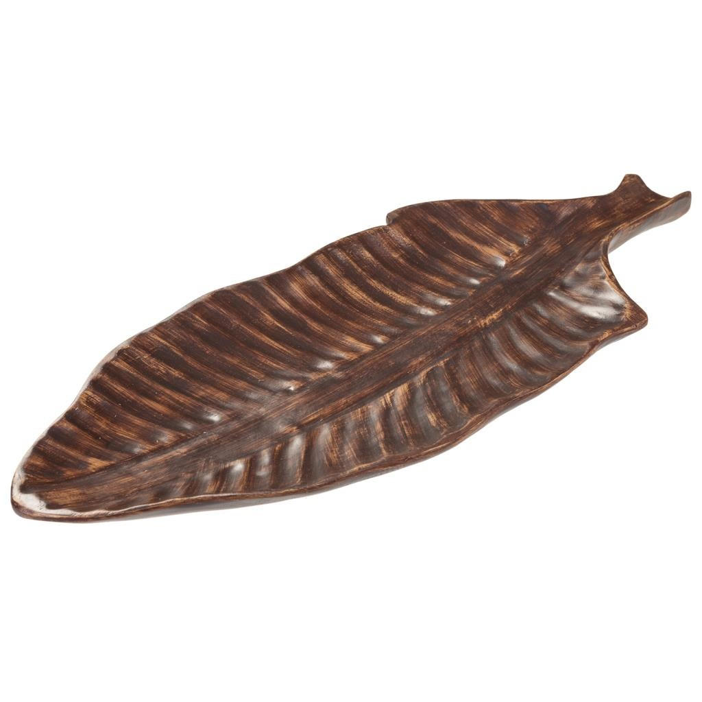 Wanderlust Dekoratives Braun 4.5 cm