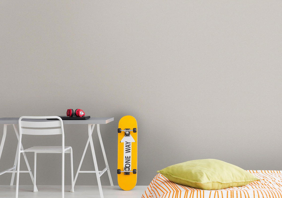 VLIESTAPETE Beige 53/1005 cm - Beige, Textil (53/1cm) - KUNSTLOFT
