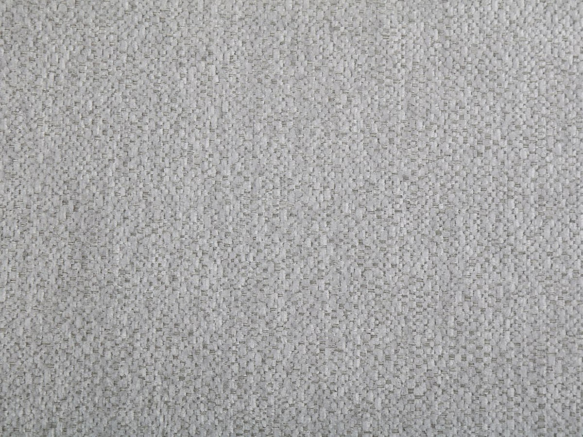 SESSEL - Chenille-Stoff - Grau - TALIENA - Grau, Textil (95/74/120cm) - Vente-Unique