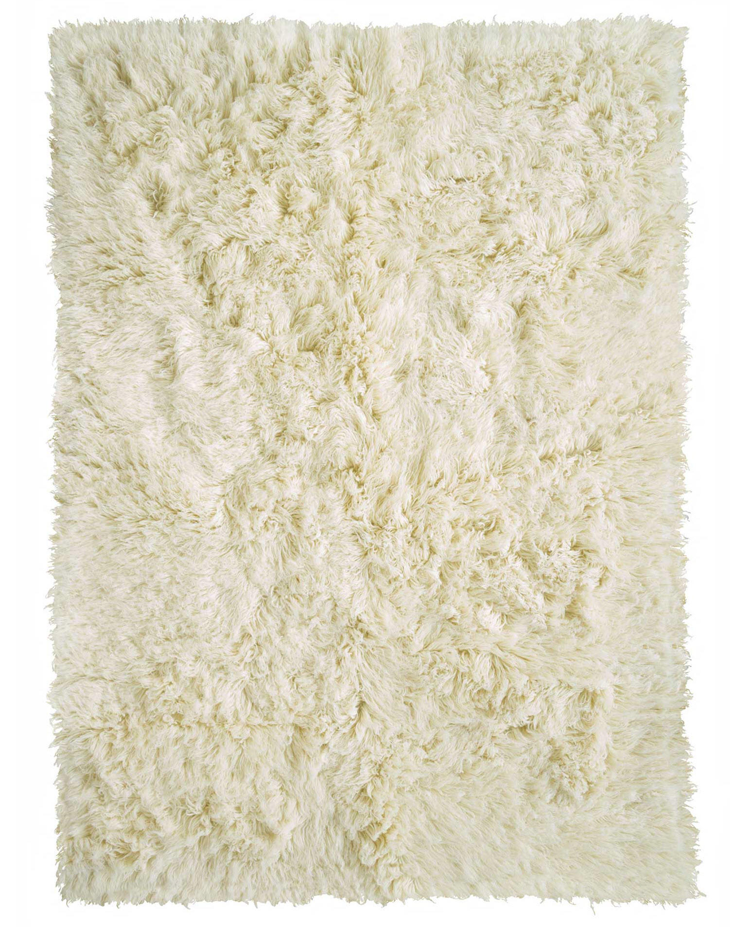 WOLLTEPPICH 200/250 cm Flokati 2000 - Naturfarben, Naturmaterialien (200/250cm) - Steffensmeier