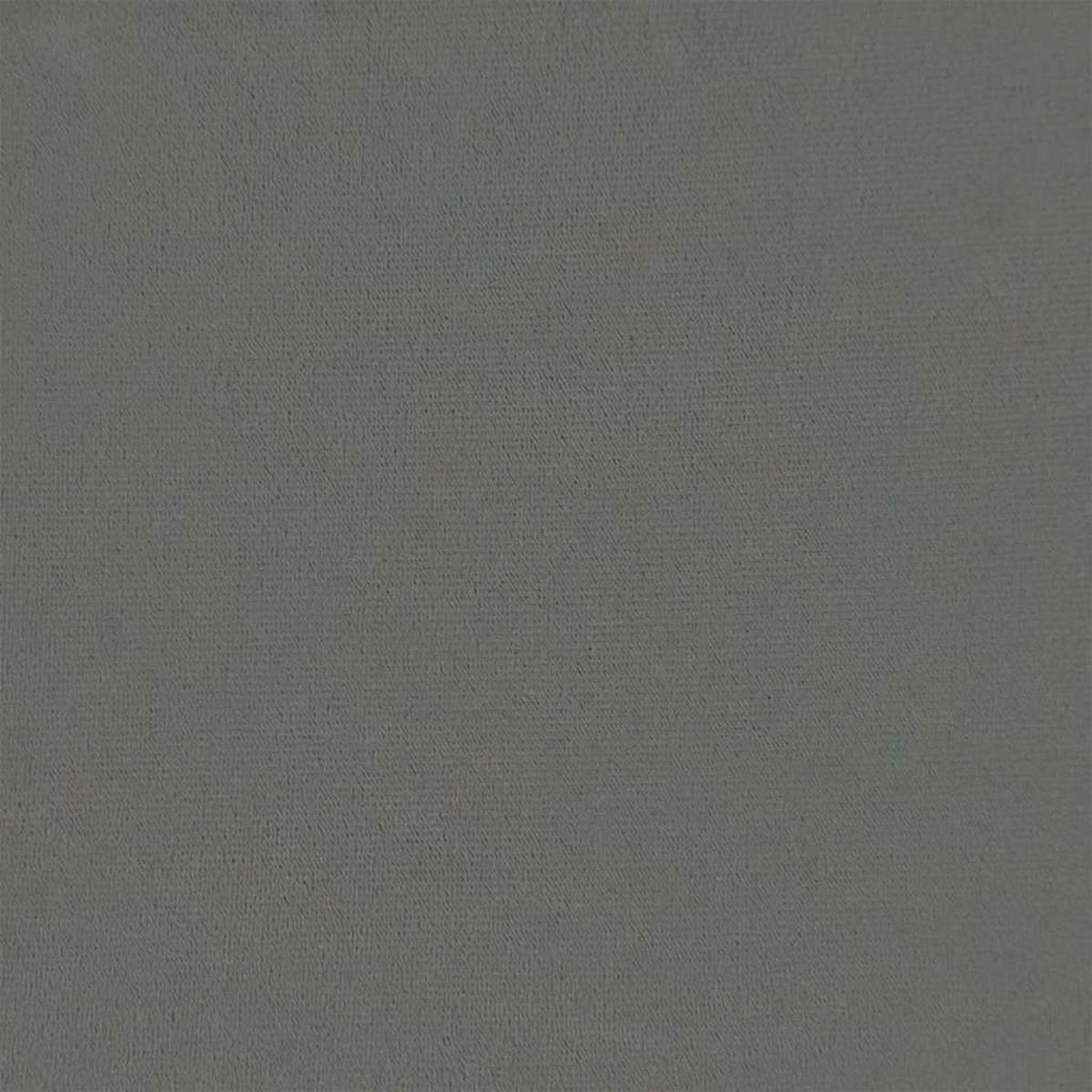 RELAXSESSEL Dunkelgrau Samt - Dunkelgrau/Silberfarben, Textil/Metall (61.5/102/69cm) - vidaXL