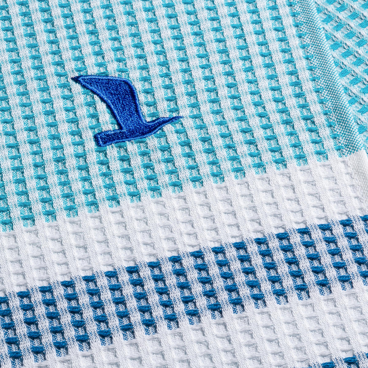 STRANDTÜCHER SUMMER DAYLIGHT SEA/BLUE - 041 - Blau, Textil (90/180cm) - MÖVE