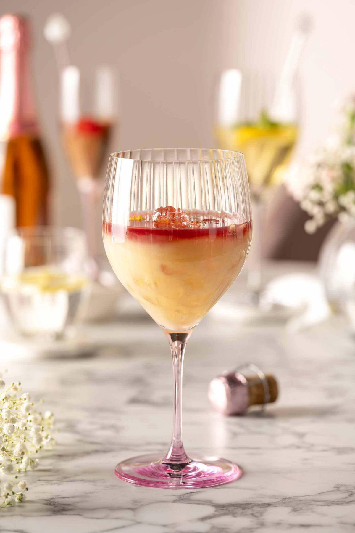 COCKTAILGLÄSER Poesia transparent 750 ml 6er Set - Transparent, Glas (0.75L) - Leonardo Living