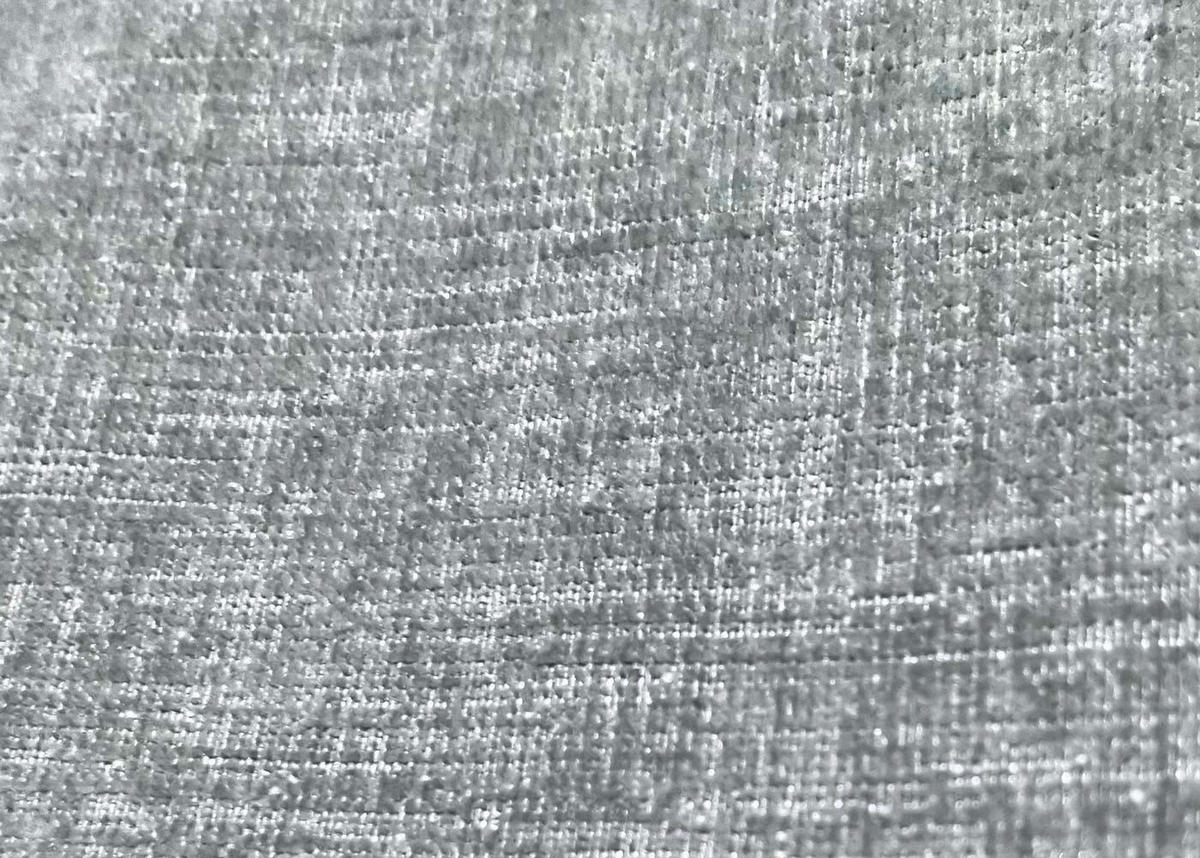 2MÍSTNÁ POHOVKA Světle šedá - světle šedá, textil (194/63/97cm) - MCW