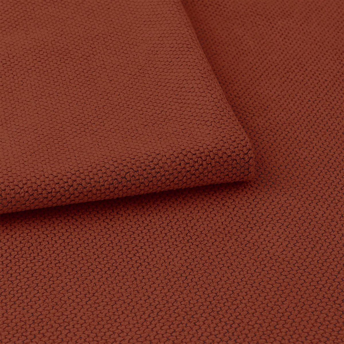 ECKSOFA Munduk I mit Schlaffunktion, Dunkelorange - Dunkelorange, Textil (302/184cm) - Fedve