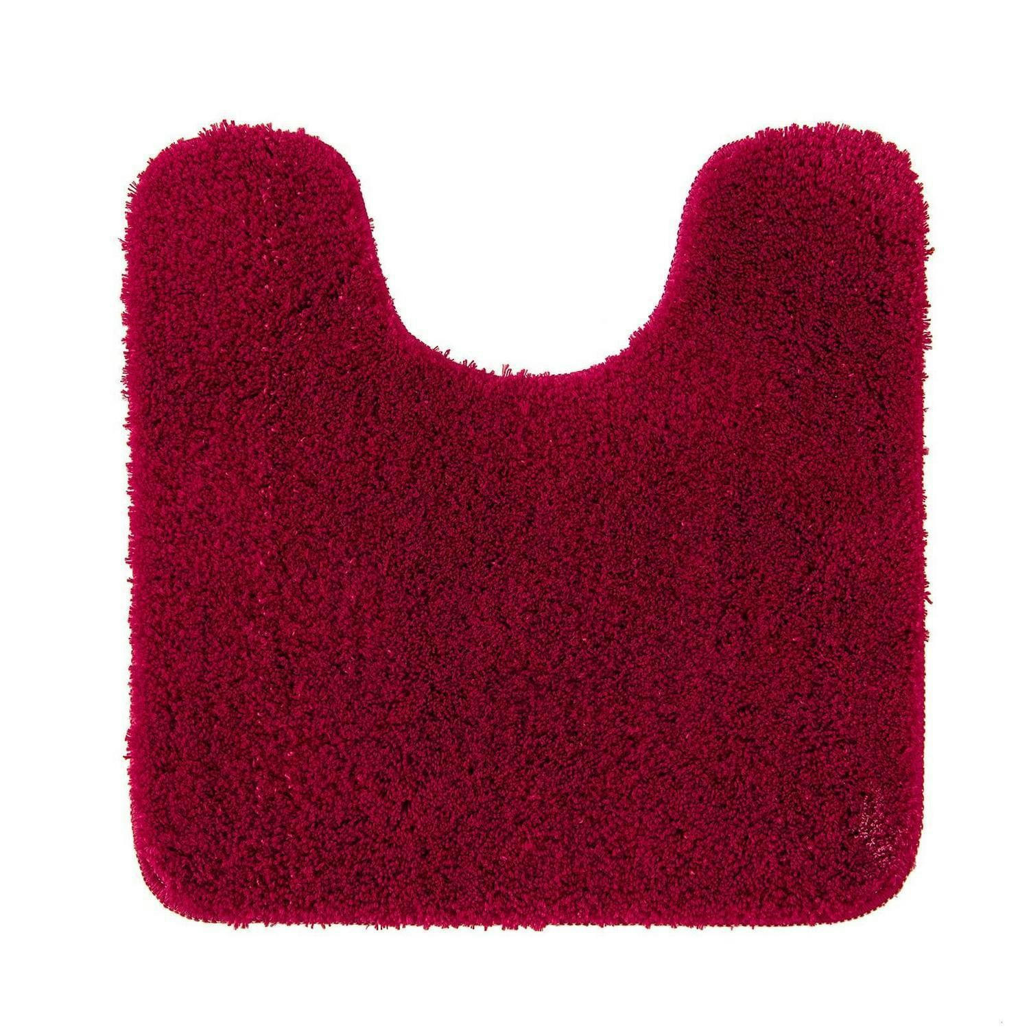 XXXLutz Badematte Rot 45x45 cm