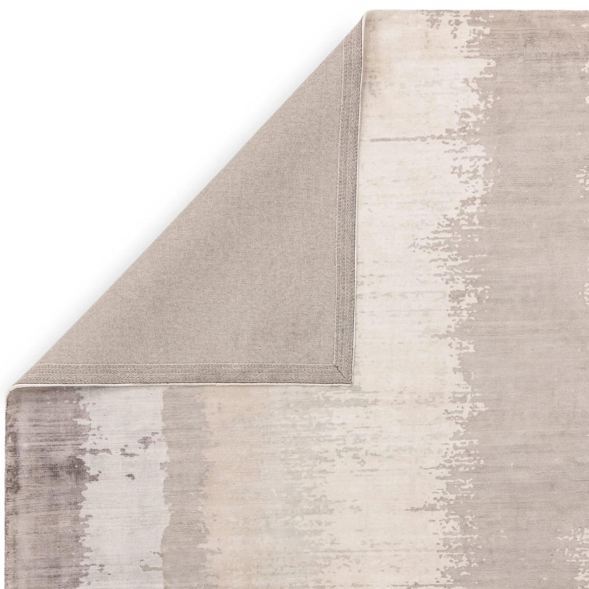 TEPPICH Moderner, handgewebter für Wohn- und Schlafzimmer GINO Beige 160 x 230 cm - Beige, Textil (160/230cm) - Novatrend