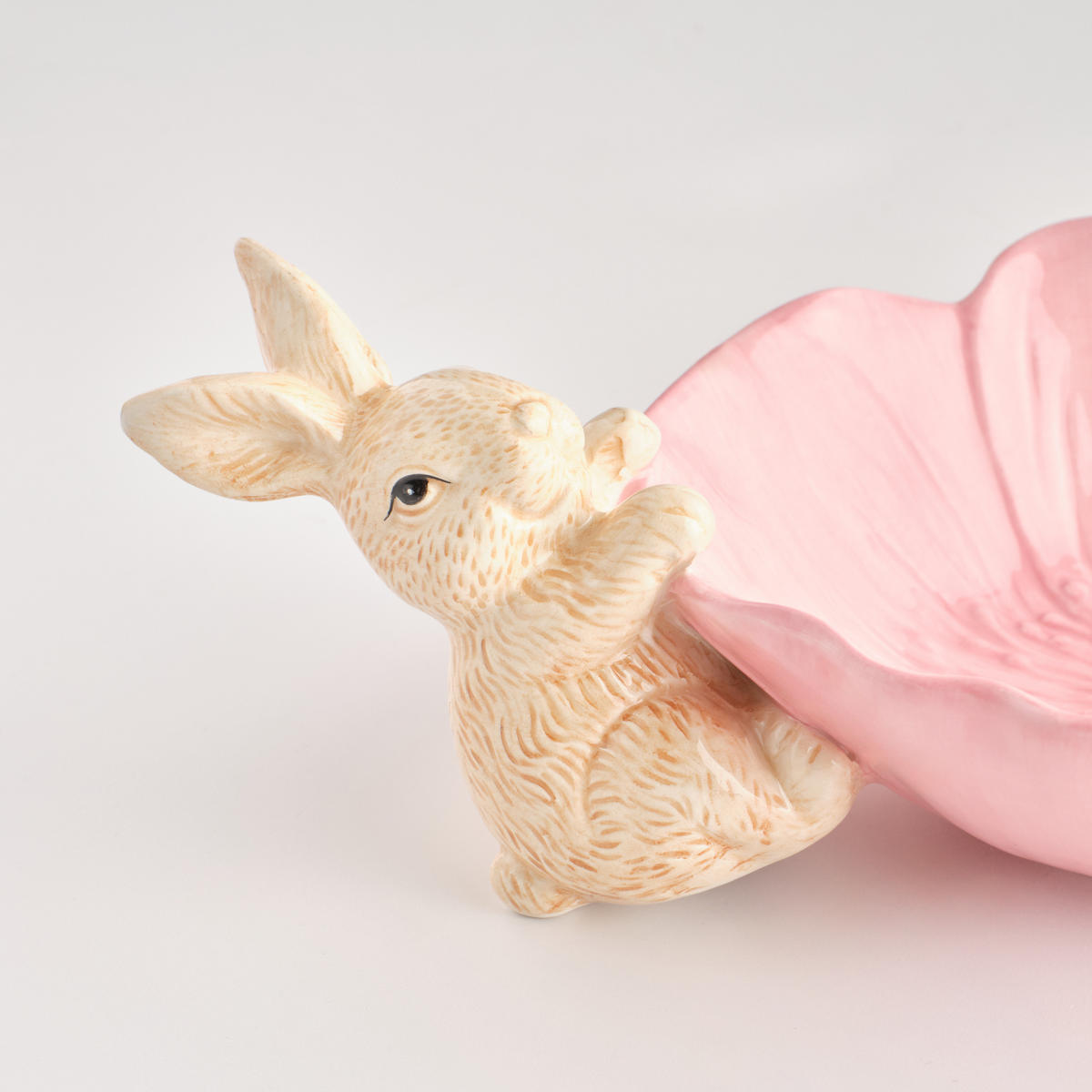 SCHALE Bunflow - Rosa, Stein (11cm) - home&you