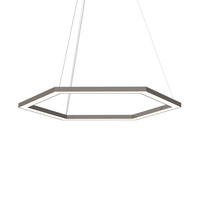 LED-HÄNGELEUCHTE - (60/60cm) - Lumicom