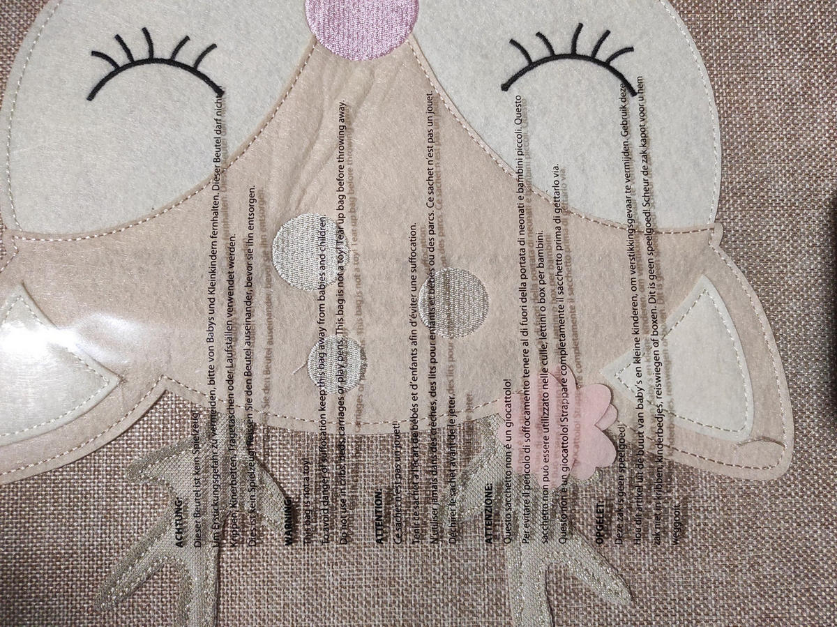 AUFBEWAHRUNGSBOX mit Deckel Igel Piksi - Hellbraun/Beige, Textil (51/36cm) - Bieco Spielwaren