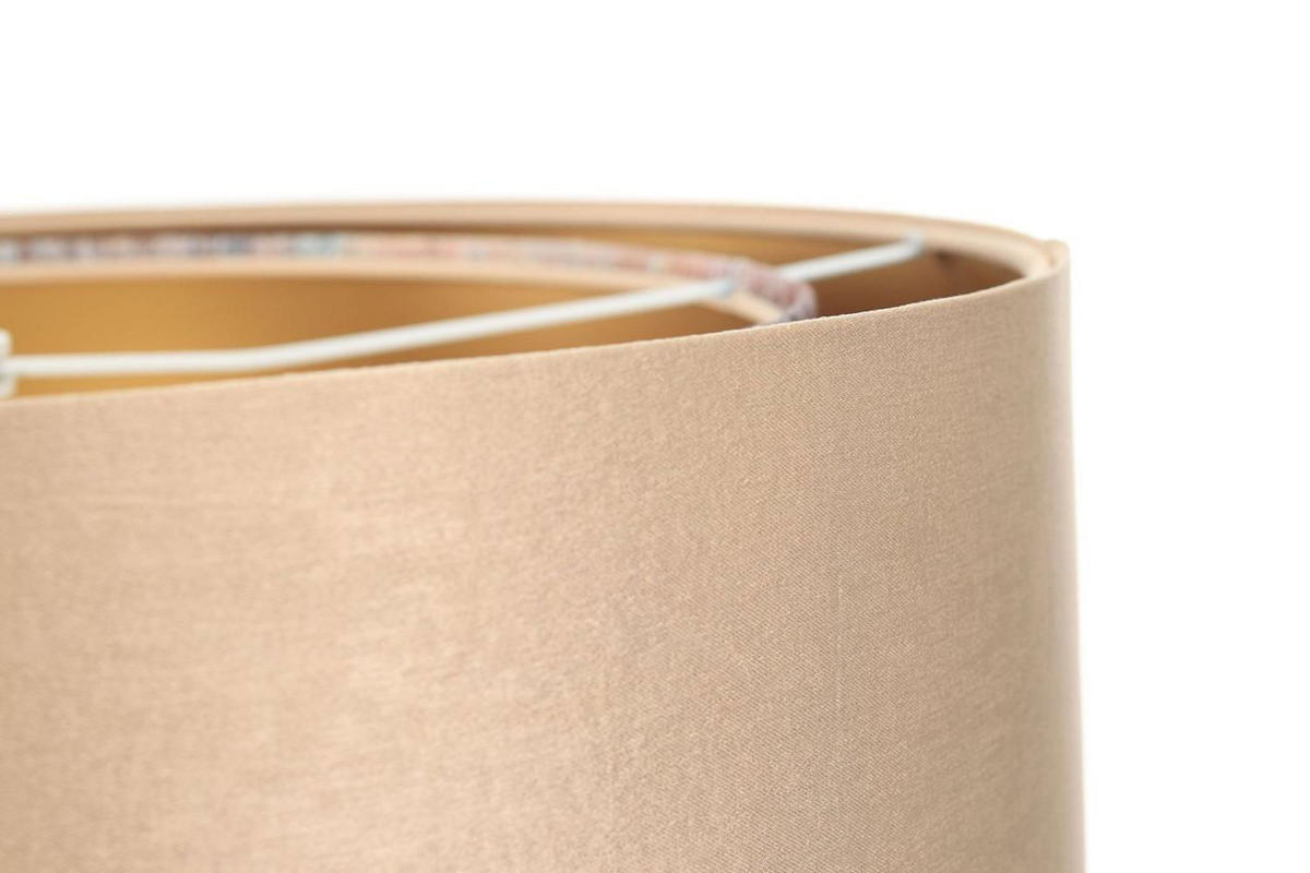 HÄNGELEUCHTE Gold 50/23 cm - Goldfarben, Kunststoff (50/1.3/23cm) - ONZENO