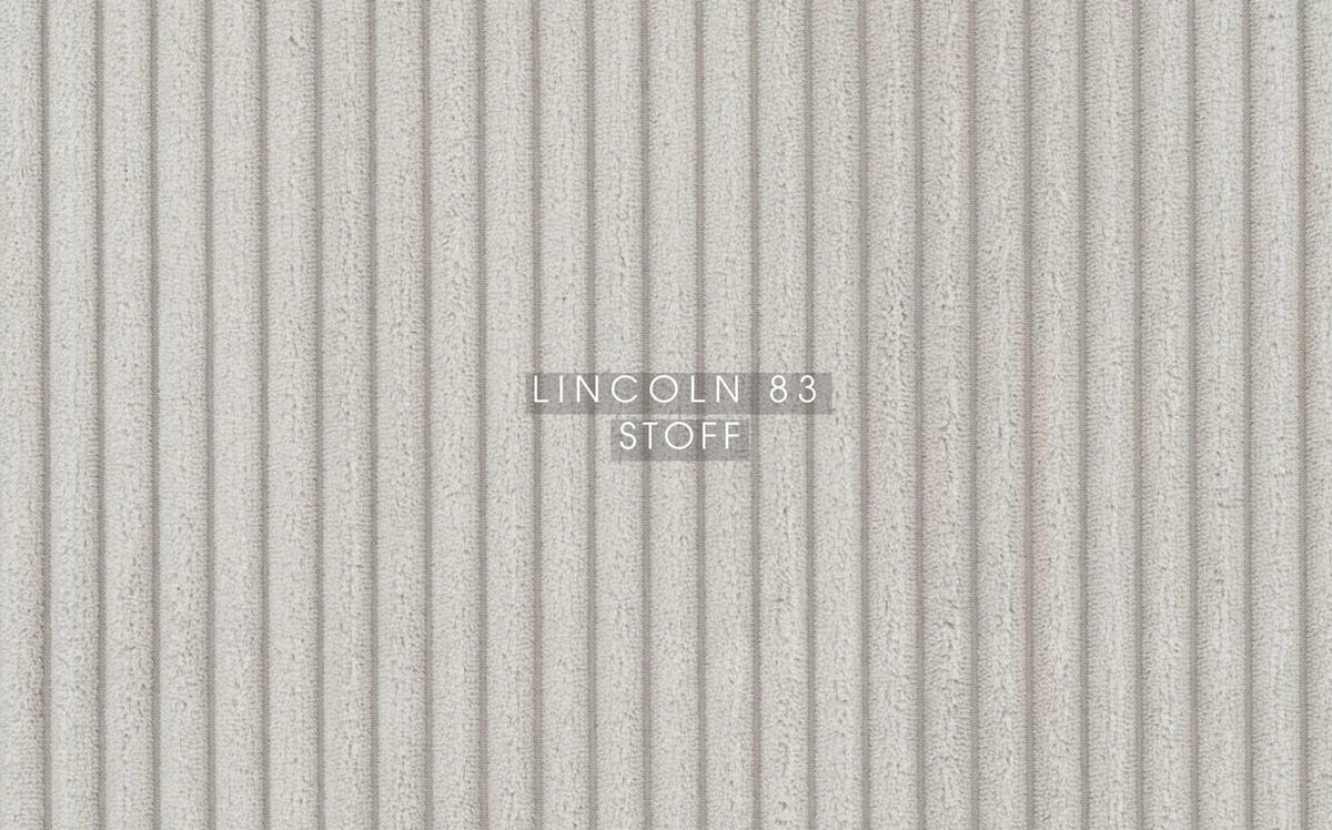 ECKSOFA Modulare Lunde 7, 6 Sitzer, Hellgrau - Hellgrau, Textil (270/270cm) - Meblito