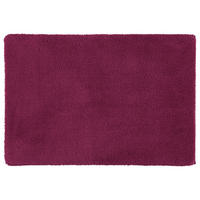 BADTEPPICHE SQUARE BERRY - 237 - Lila, Textil (60/90cm) - Rhomtuft