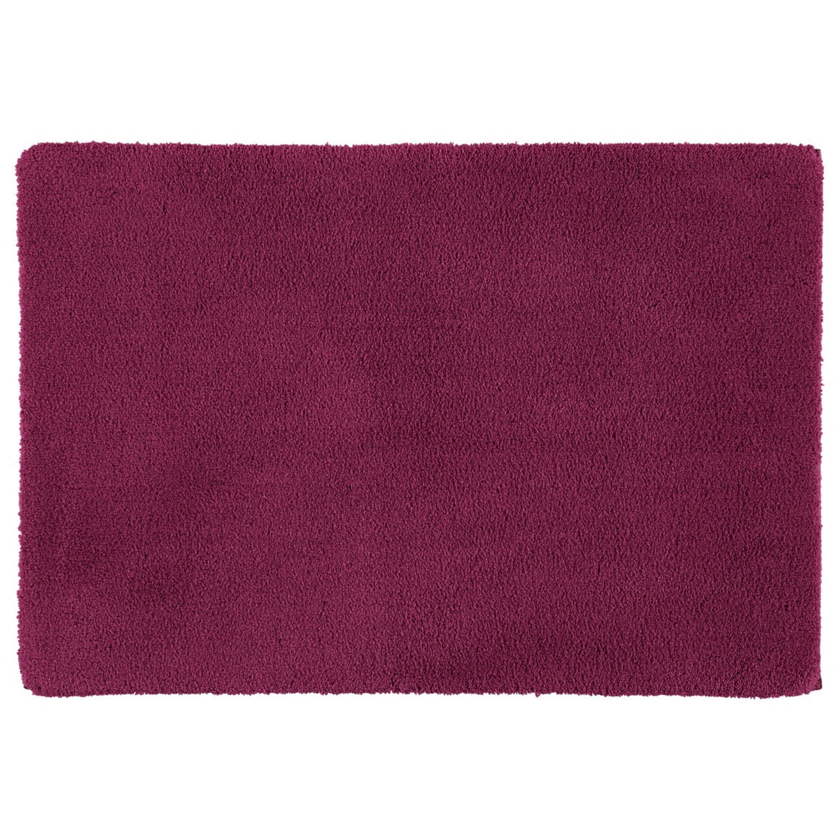 BADTEPPICHE SQUARE BERRY - 237 - Lila, Textil (60/90cm) - Rhomtuft