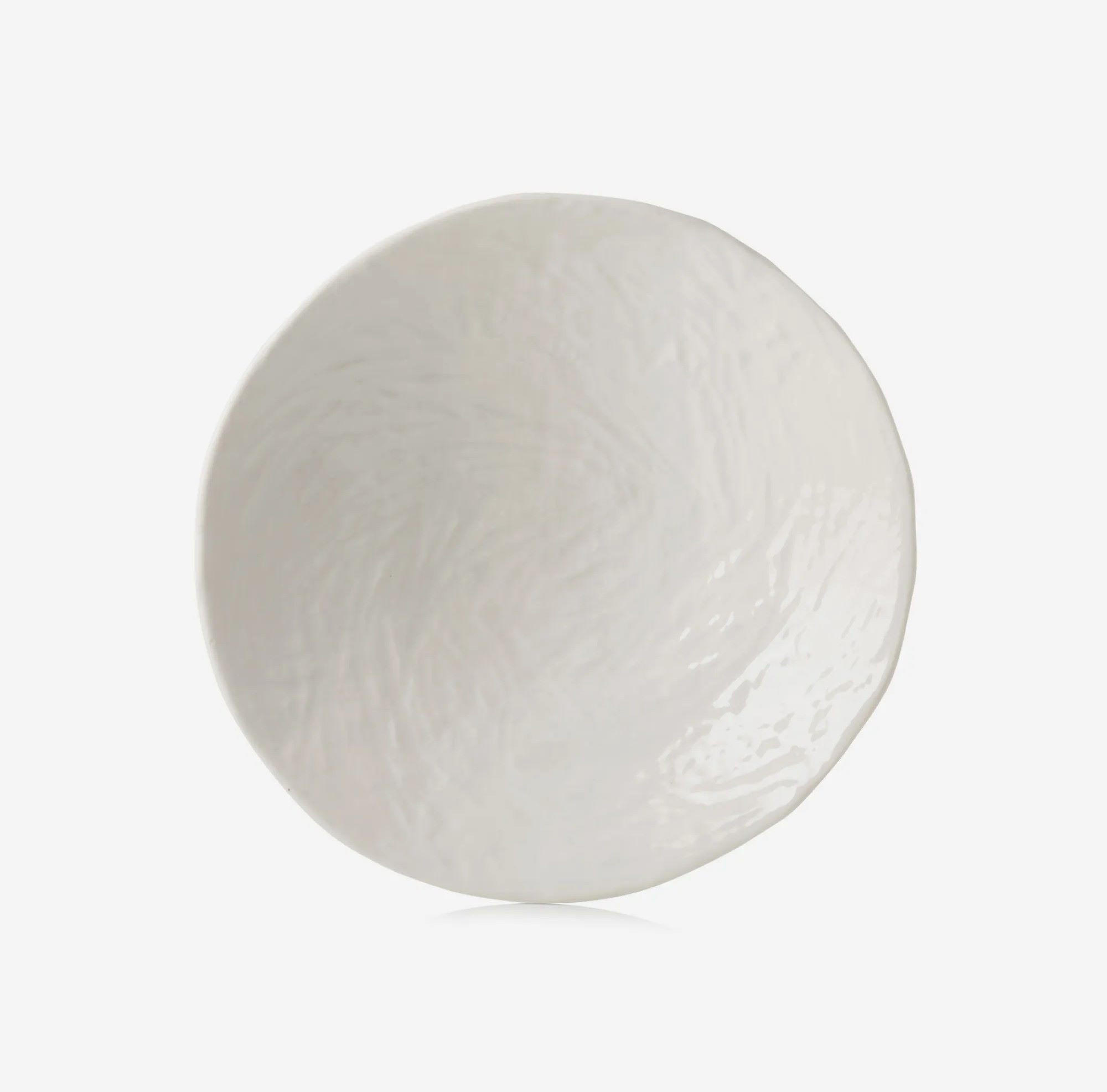 Revol Porcelaine France Coupteller Weiß