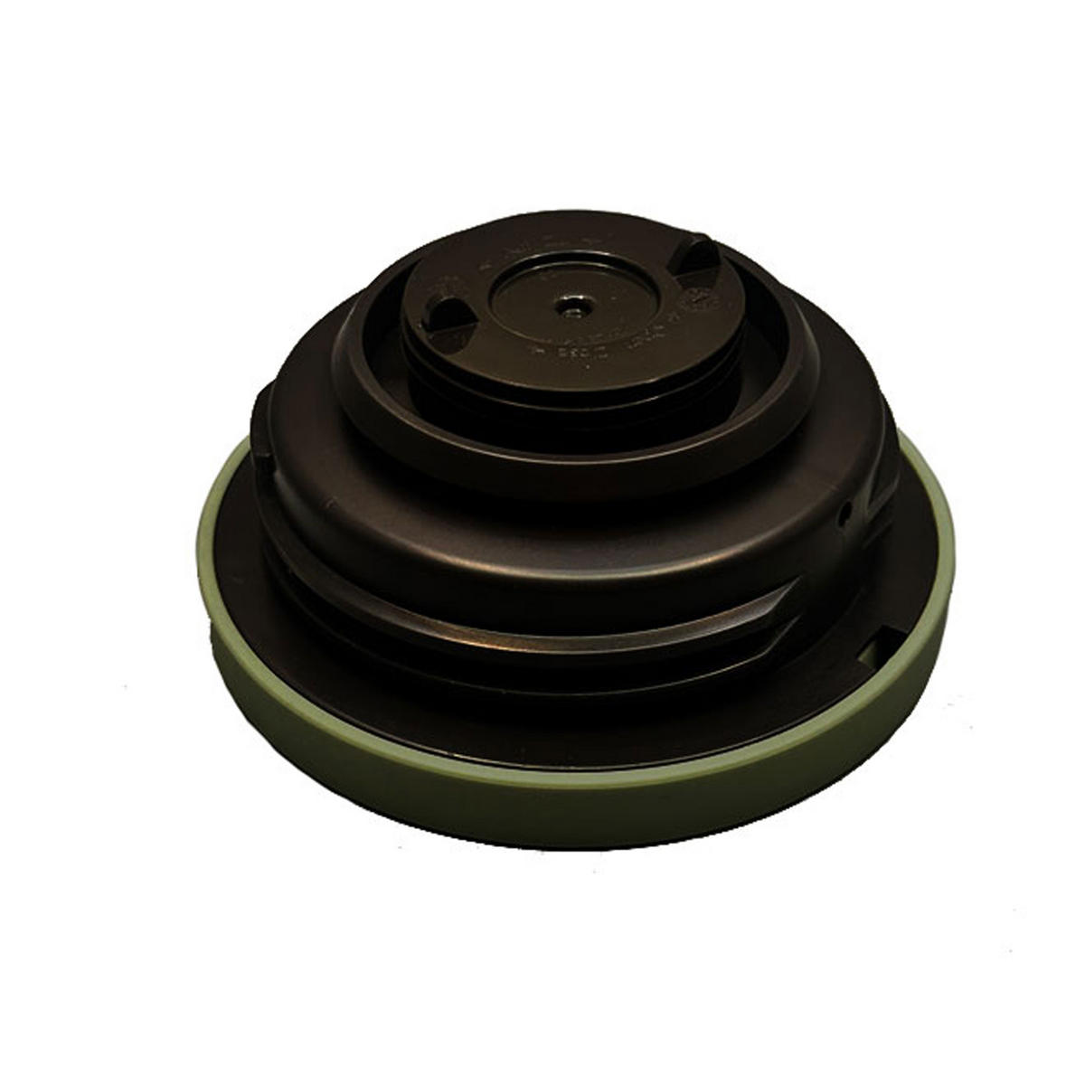 ISOLIERKANNE ECONSCIOUS, Kunststoff / Hartglaseinsatz, Fog Green, 1 L - Grün, Kunststoff (1L) - Alfi