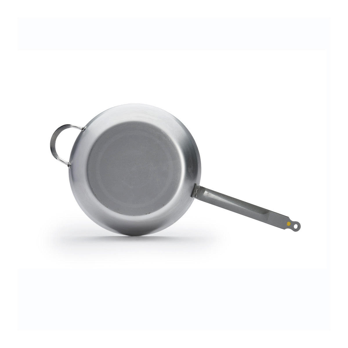 KOCHTOPF Mineral B - Silberfarben, Metall (32cm) - De Buyer