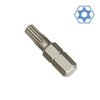 TT30 Bit - Edelstahlfarben, Metall (5/2/1cm) - BONI-SHOP