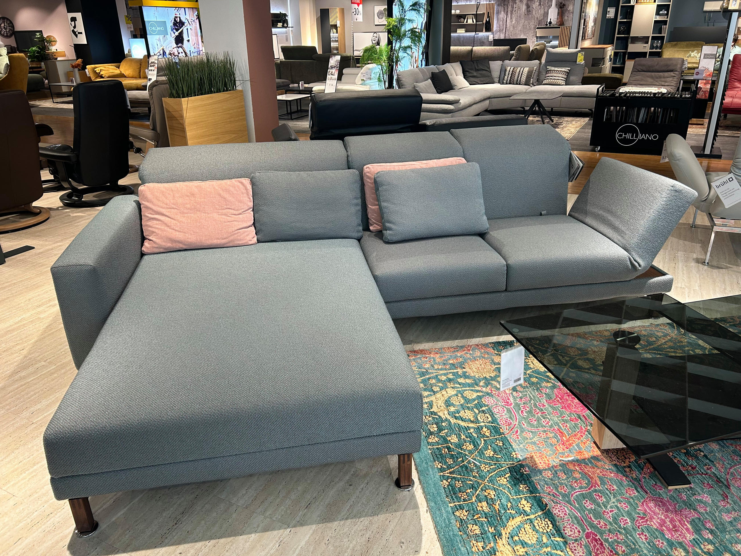 WOHNLANDSCHAFT MOULE SMALL