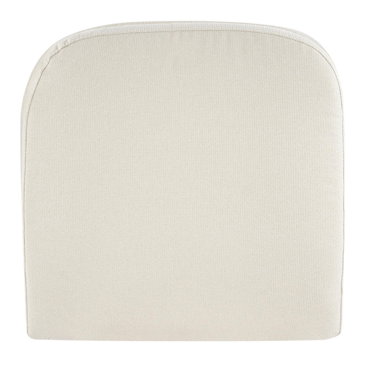 SNURRFÅTÖLJ tyg ljusbeige Magnor - Beige, Textil (76/74/73cm) - Beliani
