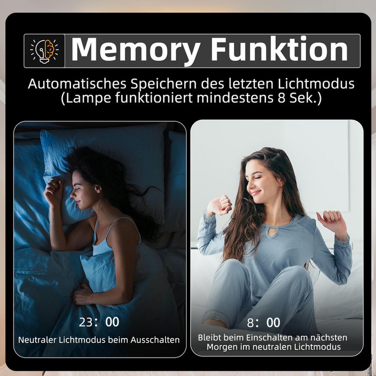 LED-DECKENLEUCHTE Emmerich II 80/45cm - Schwarz, Metall (80/45/7cm) - Nettlife