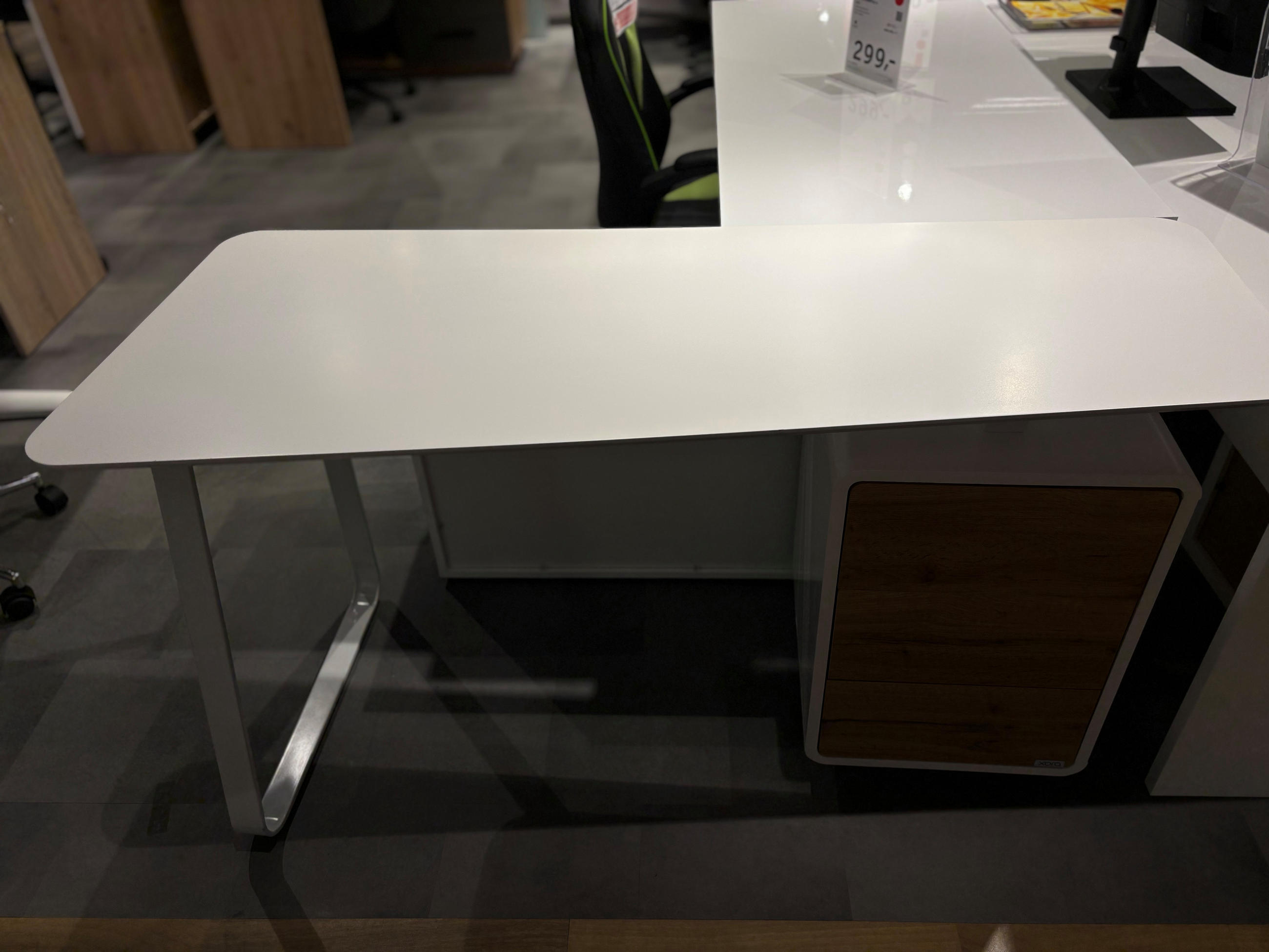 Schreibtisch ALBA - Xora