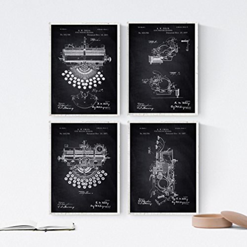 Nacnic Poster Klar 29.7x3 cm