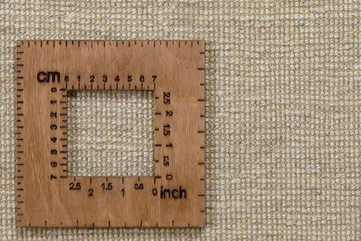 GABBEH-TEPPICH handgeknüpft Beige 242/177 cm Schurwolle - Beige, Textil (177/242cm) - Looma