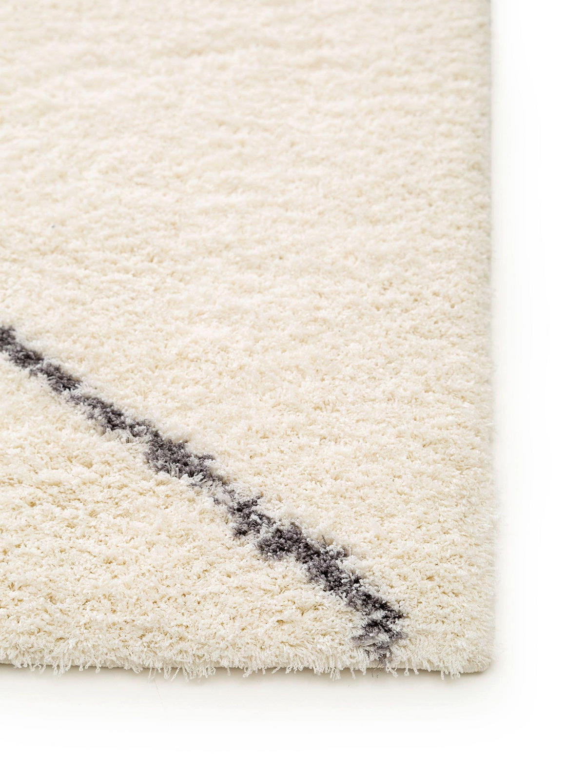 HOCHFLORTEPPICH Benno Cream 300x400 cm - Creme, Textil (300/400cm) - benuta Nest