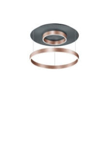 LED  Deckenleuchte - Trio Leuchten