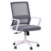 BÜROSTUHL Textil Hellgrau - Hellgrau, Textil (57/92/60cm) - Nest Dream