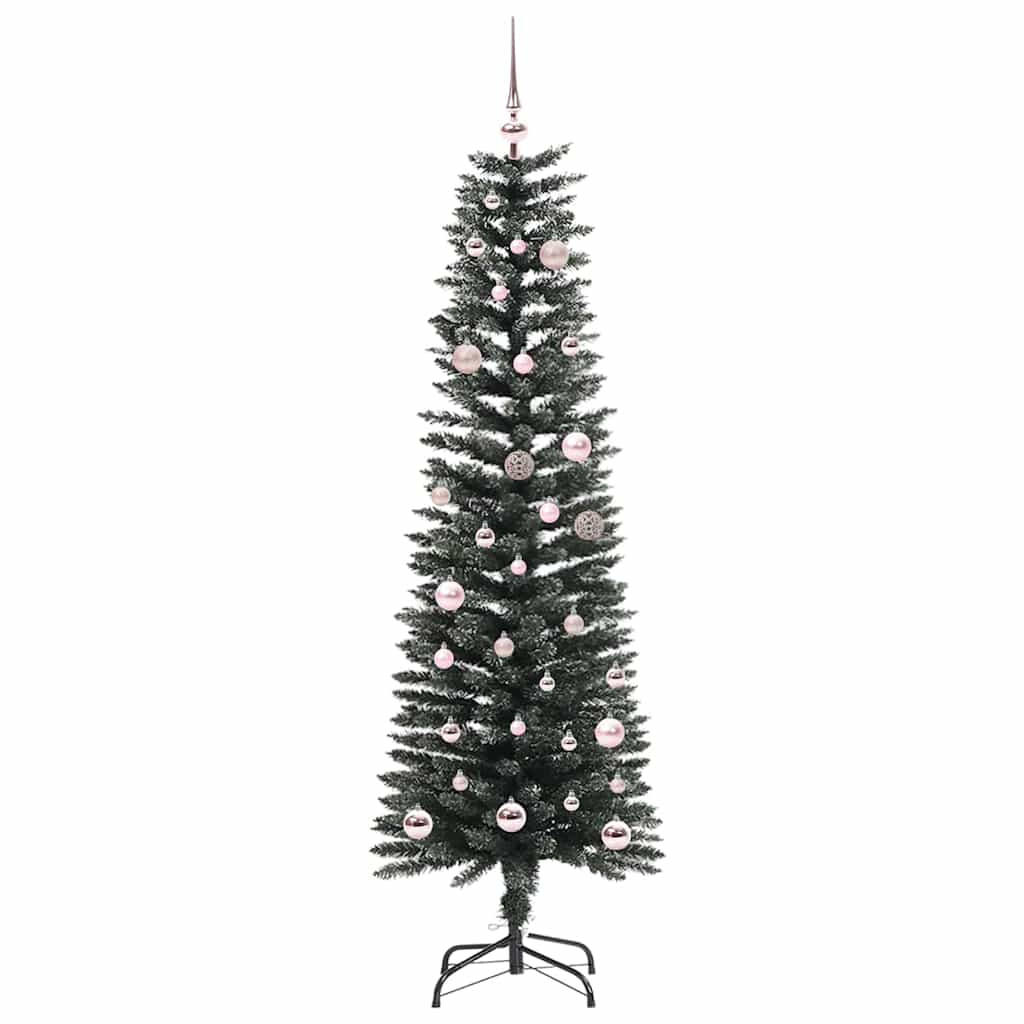 vidaXL Weihnachtsbaum Grün 150 cm