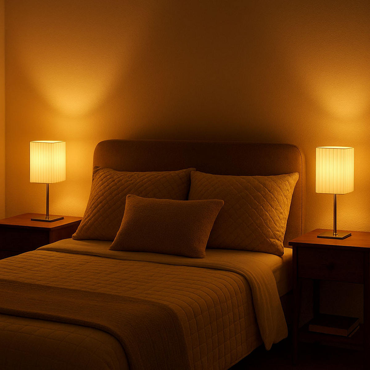 LED TISCHLEUCHTE BAILEY Weiß Chrom - Weiß, Metall (10/10/26cm) - Globo Lighting