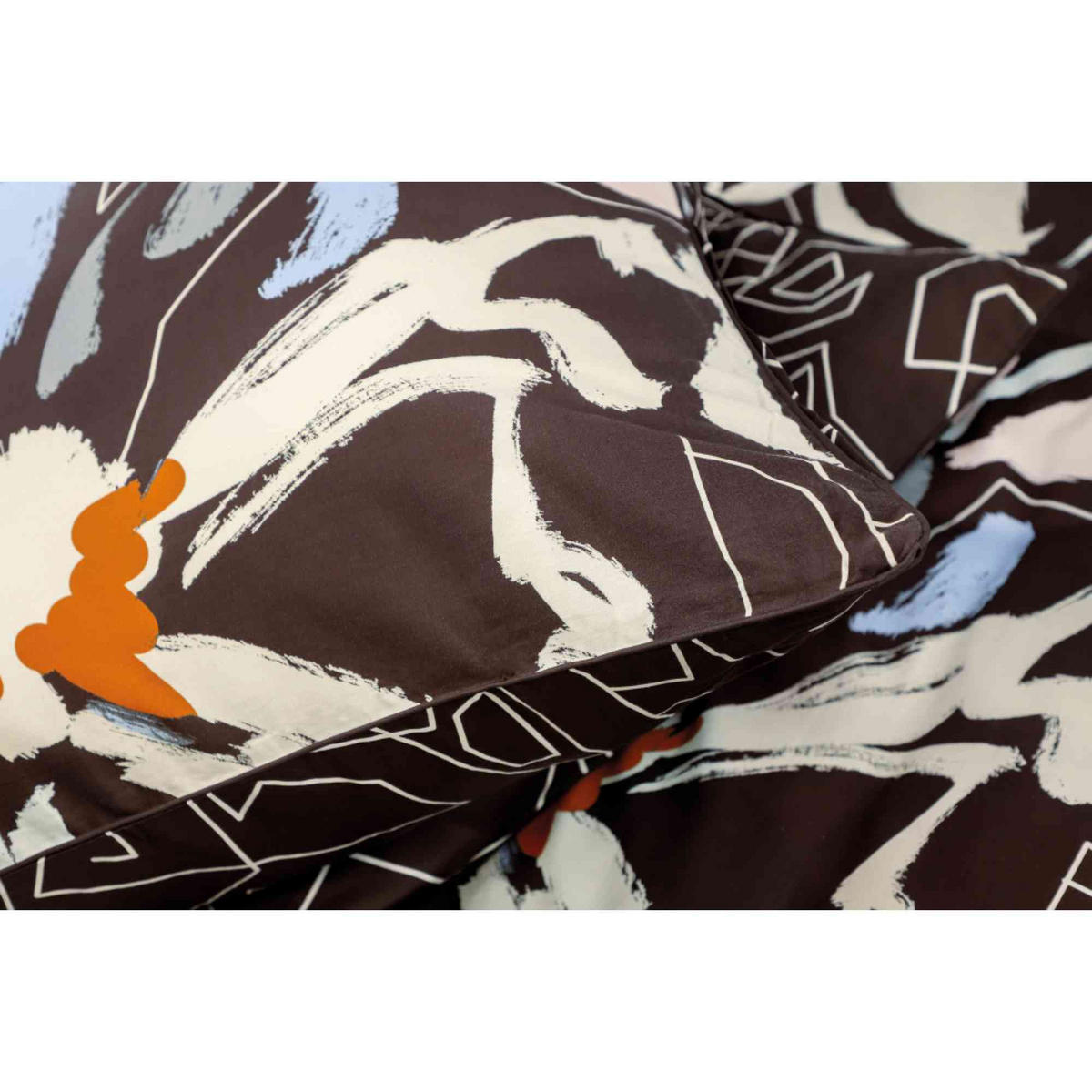 SATIN BETTWÄSCHE NADJA - Multicolor, Textil (135/200cm) - Esprit
