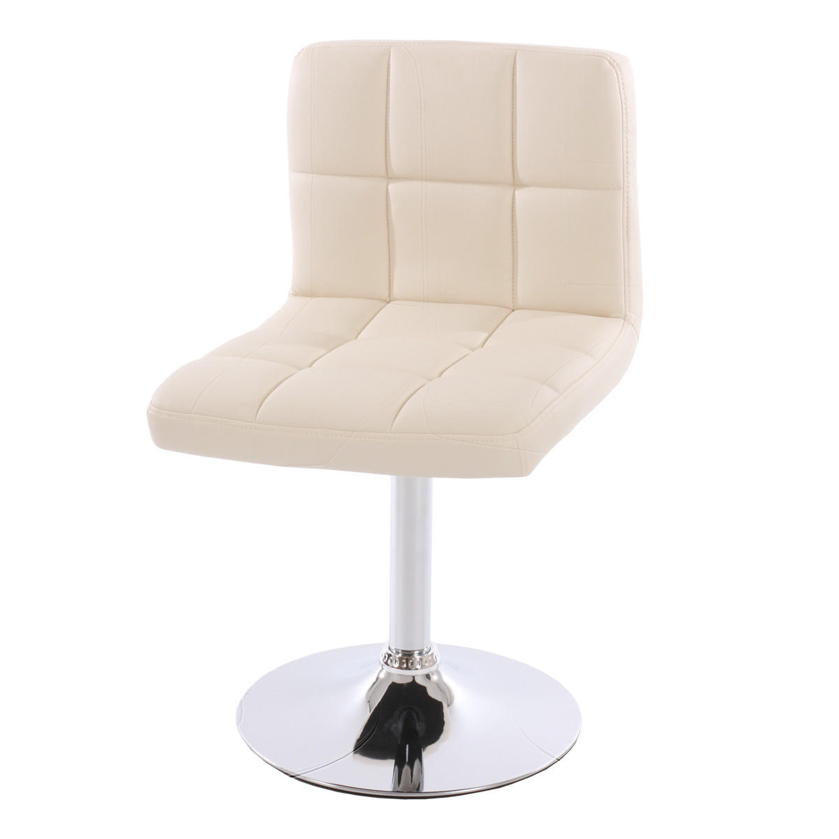 ESSZIMMERSTUHL Beige 6er-Set - Beige, Textil (43/76/44cm) - MCW