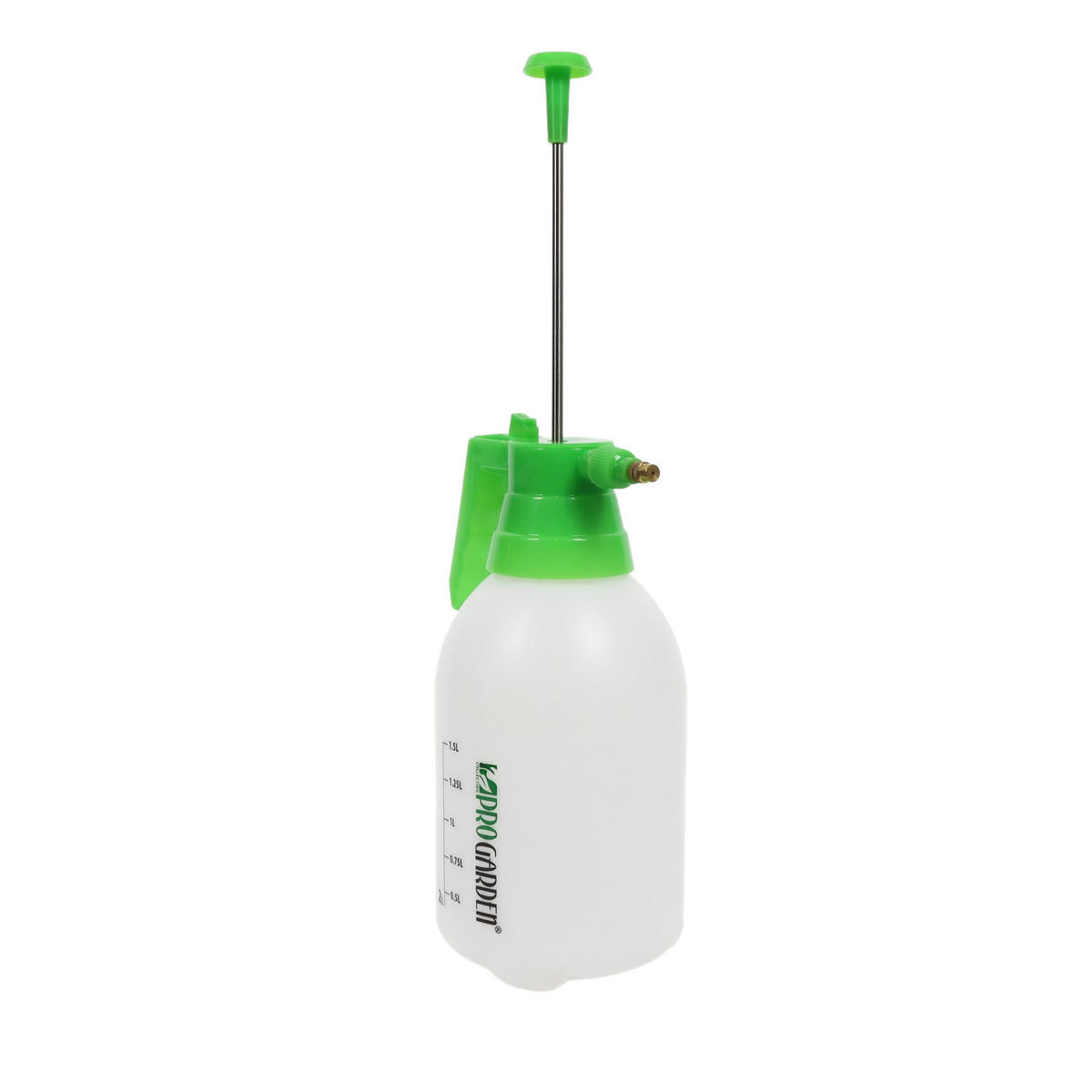 PUMPSPRÜHER 2 L - Grün, Kunststoff (13/31.8/17cm)