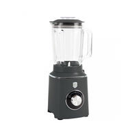 MIXER Graphit 25/25/25 cm BH9539 - Graphitfarben, Kunststoff (25/25/25cm) - Berlinger Haus
