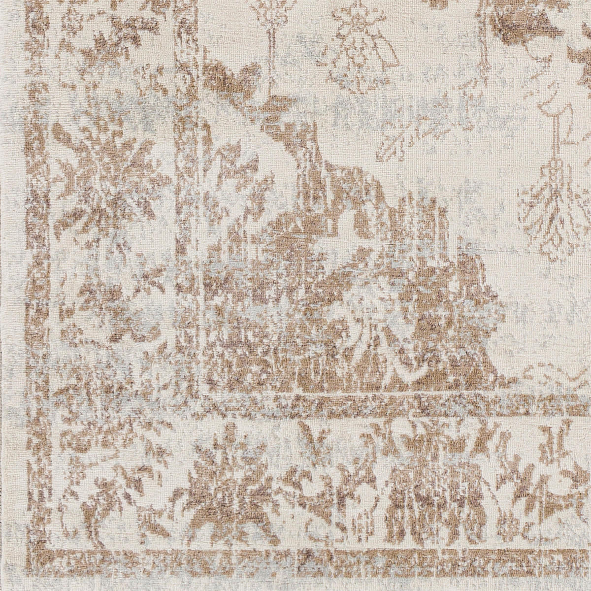 VINTAGE-TEPPICH 160/215 cm Beige - Beige, Textil (160/215cm) - LIVABLISS